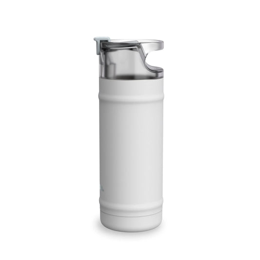 bubba 18 oz DualSip Insulated Stainless Steel Water Bottle - Fresh Kicks - US 8471