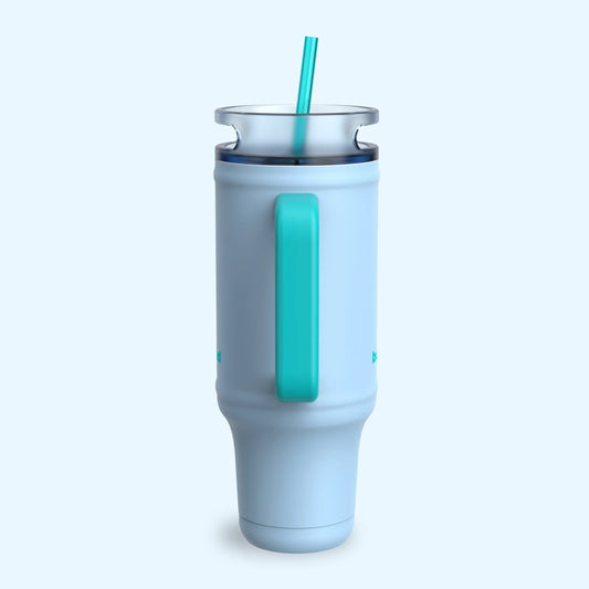 40 oz Insulated Tumbler - Daydreamin - US 8789