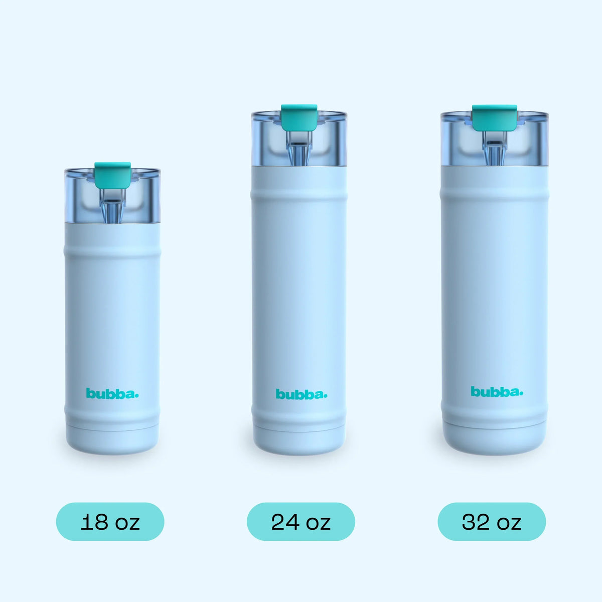 bubba 32 oz DualSip Insulated Stainless Steel Water Bottle - Daydreamin - US 5965