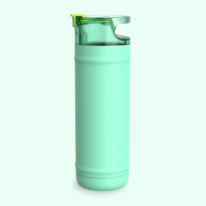 bubba 32 oz DualSip Insulated Stainless Steel Water Bottle - Tropical Eclipse - US 9795