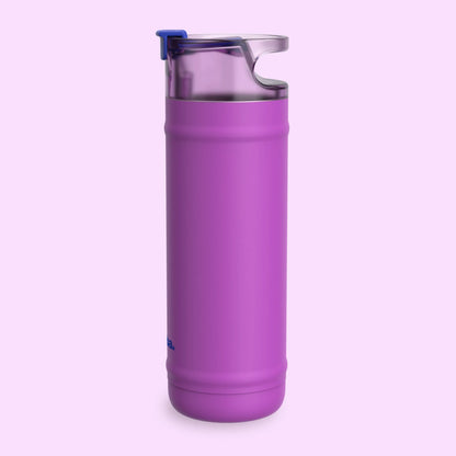 bubba 32 oz DualSip Insulated Stainless Steel Water Bottle - Mood Booster - US 5420