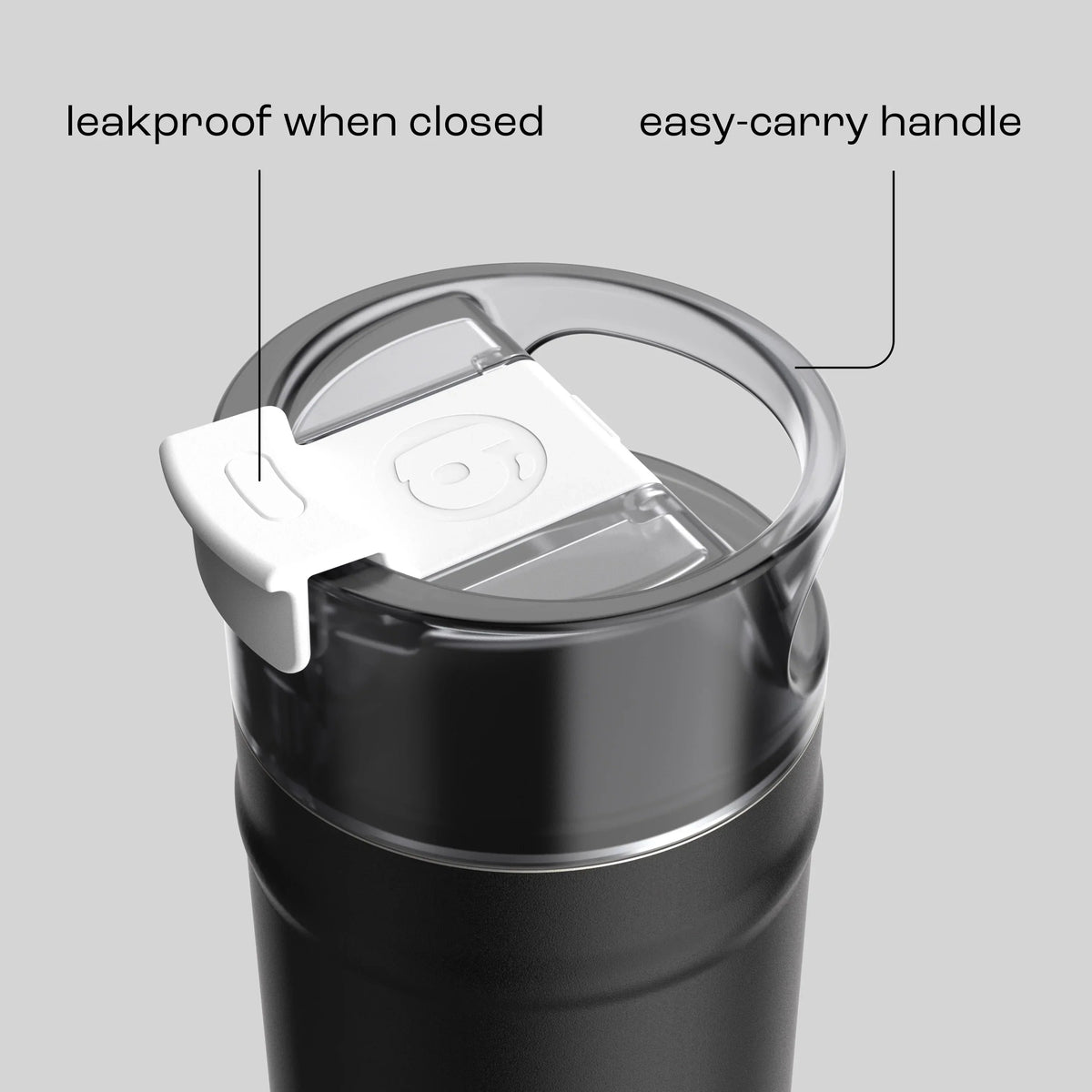 bubba 32 oz DualSip Insulated Stainless Steel Water Bottle - Office Siren - US 3075