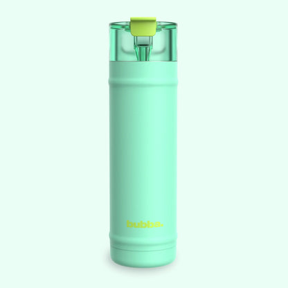 bubba 24 oz DualSip Insulated Stainless Steel Water Bottle - Tropical Eclipse - US 8852
