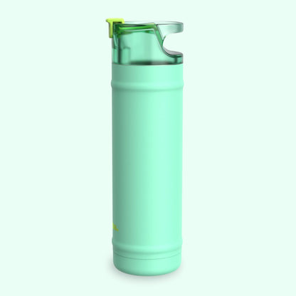 bubba 24 oz DualSip Insulated Stainless Steel Water Bottle - Tropical Eclipse - US 8852