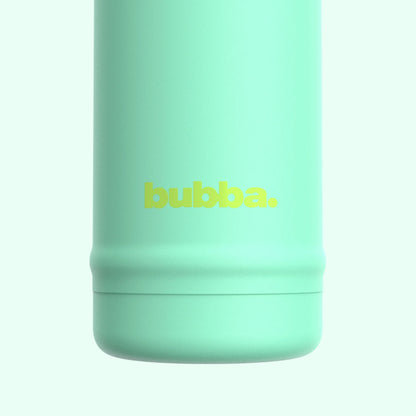 bubba 24 oz DualSip Insulated Stainless Steel Water Bottle - Tropical Eclipse - US 8852
