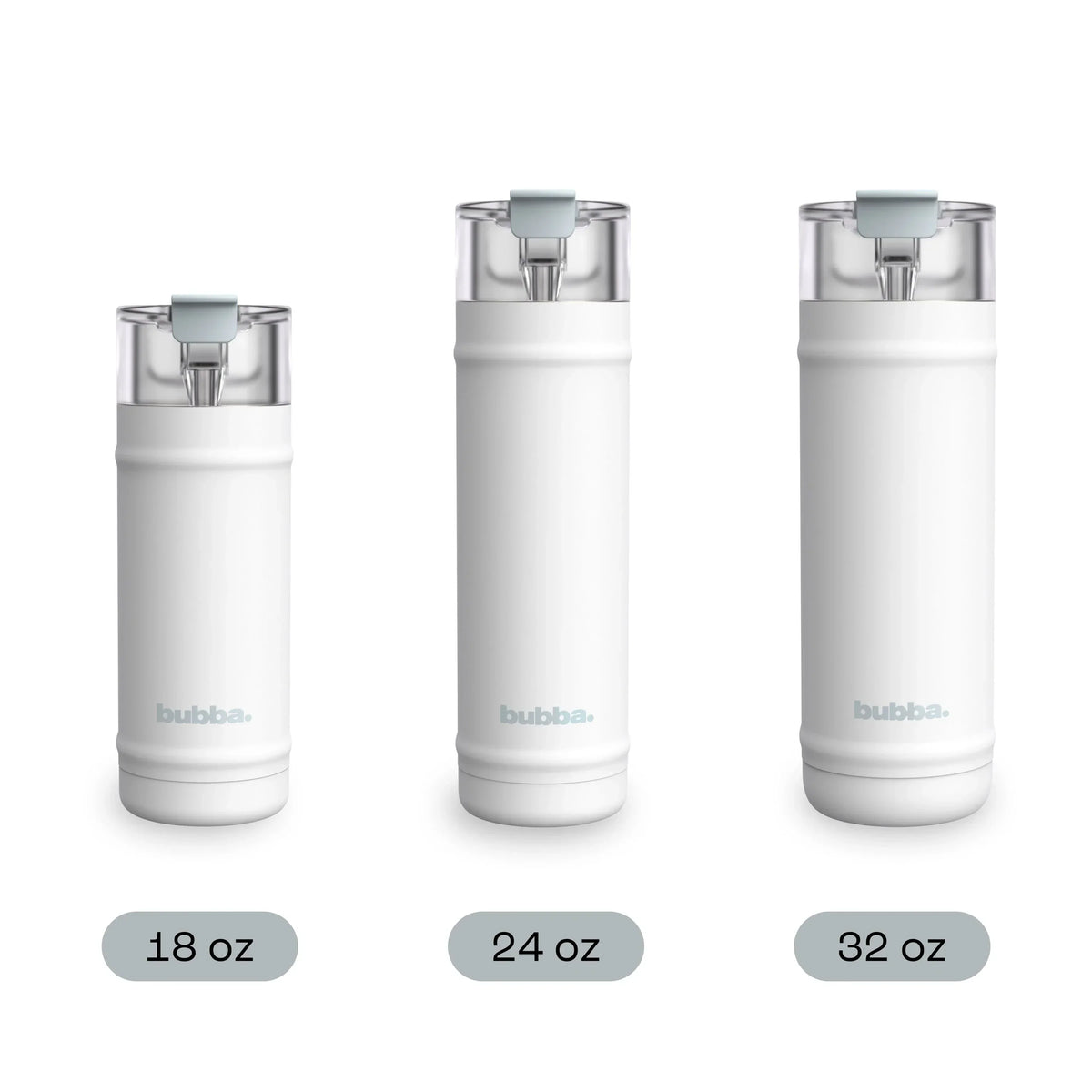 bubba 32 oz DualSip Insulated Stainless Steel Water Bottle - Fresh Kicks - US 9645