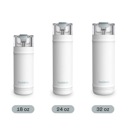 bubba 32 oz DualSip Insulated Stainless Steel Water Bottle - Fresh Kicks - US 9645