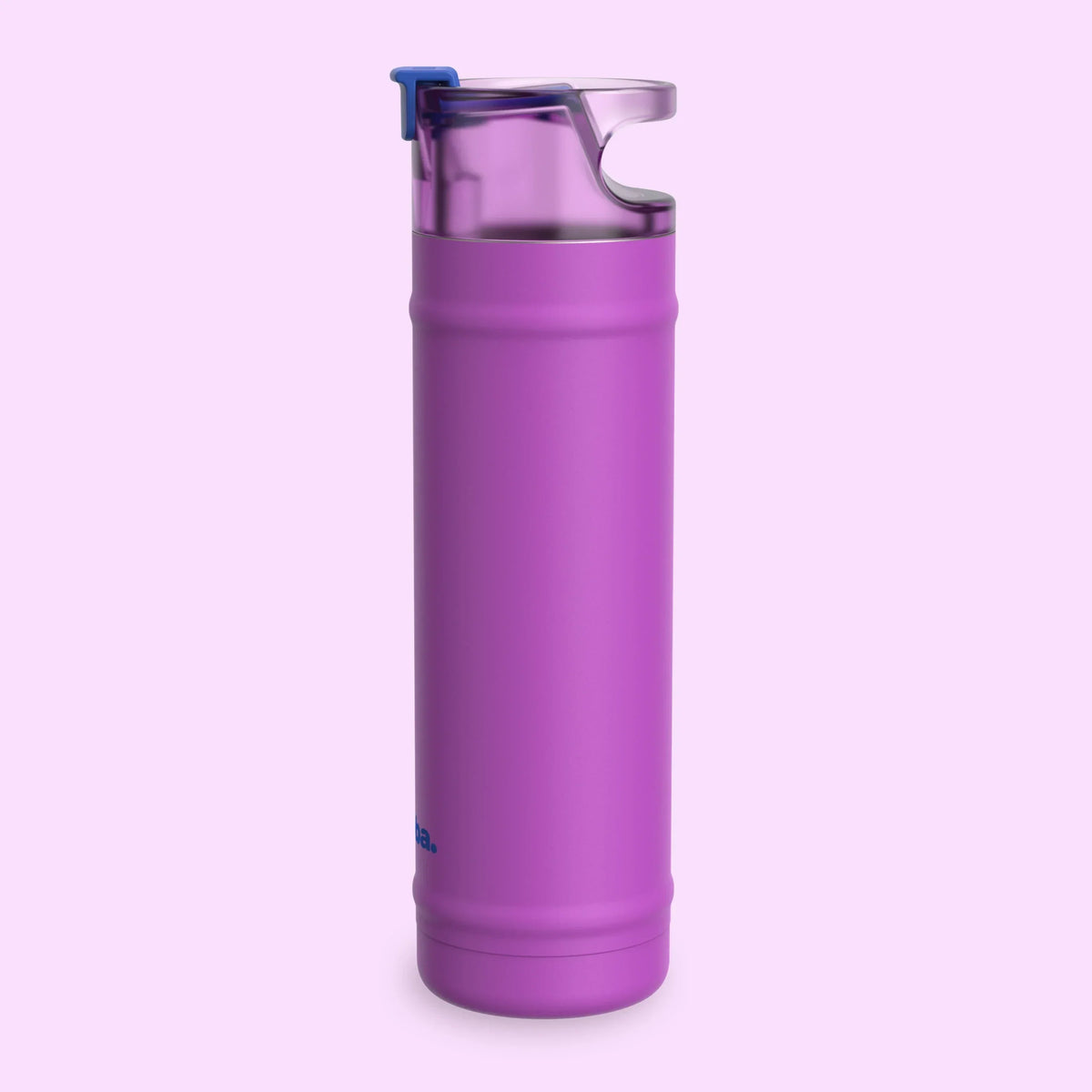 bubba 24 oz DualSip Insulated Stainless Steel Water Bottle - Mood Booster - US 2366