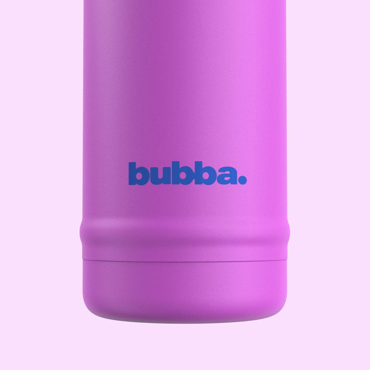 bubba 24 oz DualSip Insulated Stainless Steel Water Bottle - Mood Booster - US 2366