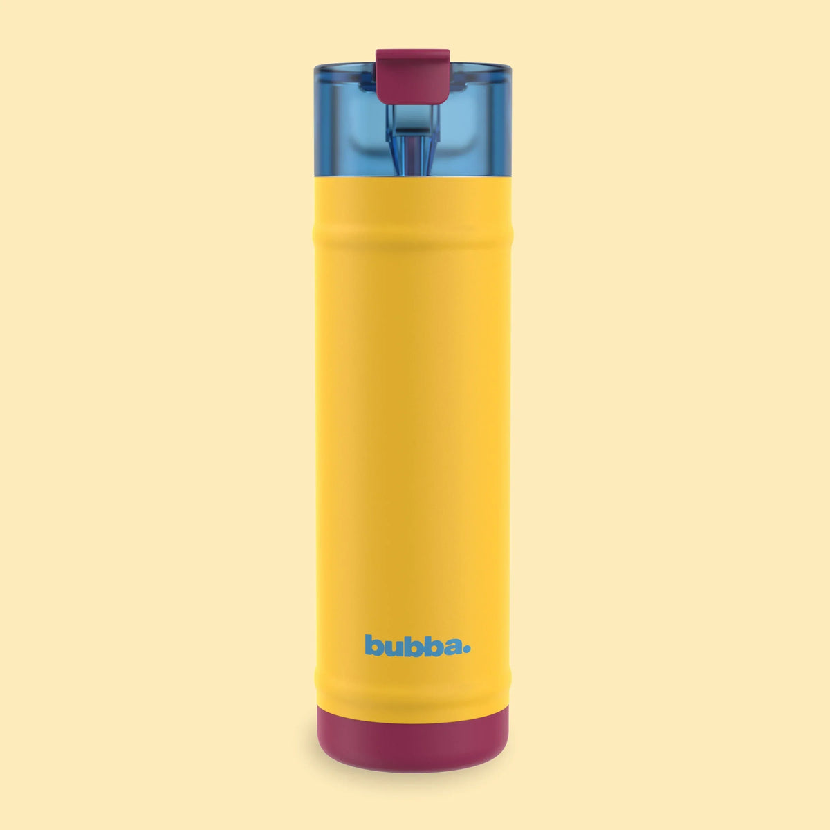 bubba 24 oz DualSip Insulated Stainless Steel Water Bottle - Spirit Week - US 4569