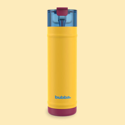 bubba 24 oz DualSip Insulated Stainless Steel Water Bottle - Spirit Week - US 4569