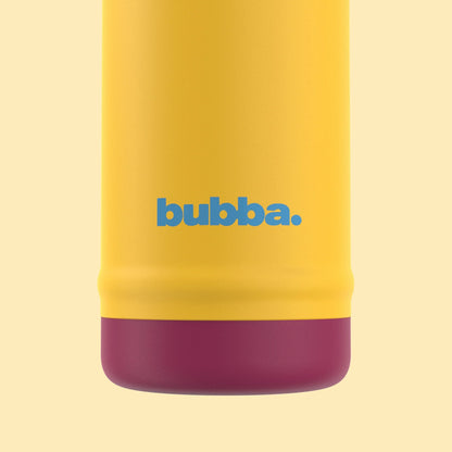 bubba 24 oz DualSip Insulated Stainless Steel Water Bottle - Spirit Week - US 4569