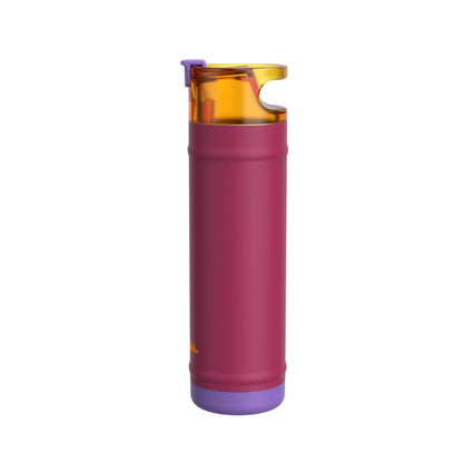 bubba 24 oz DualSip Insulated Stainless Steel Water Bottle - Locker Love - US 9667