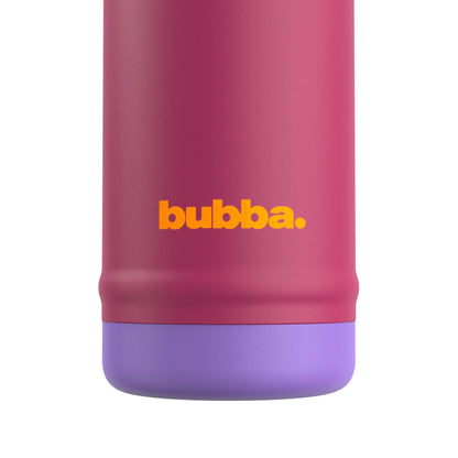 bubba 24 oz DualSip Insulated Stainless Steel Water Bottle - Locker Love - US 9667