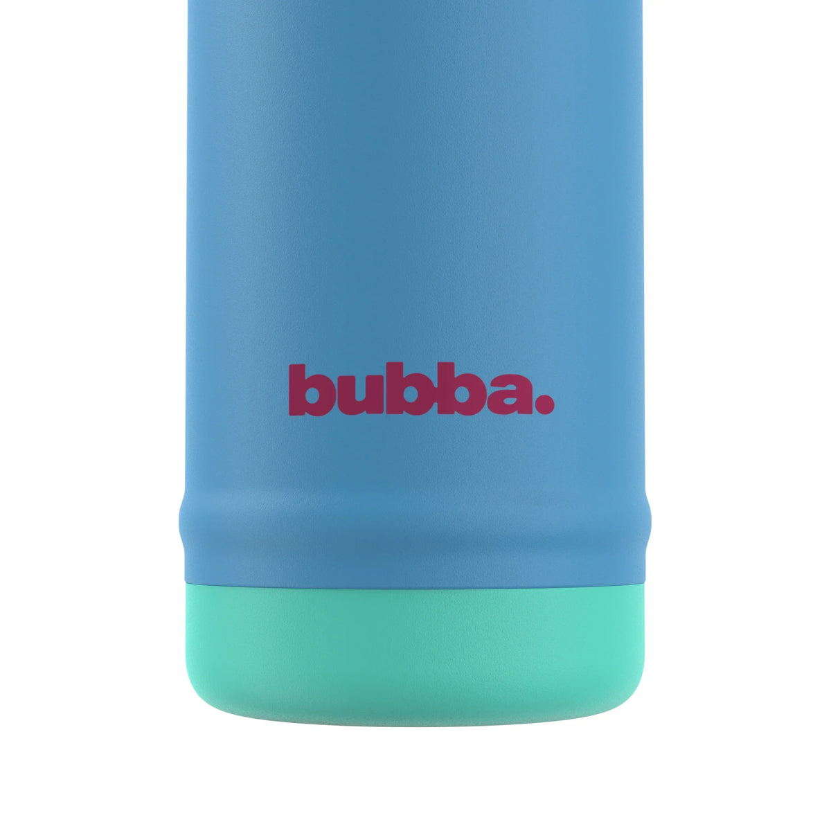 bubba 24 oz DualSip Insulated Stainless Steel Water Bottle - Blue Ribbon - US 7354
