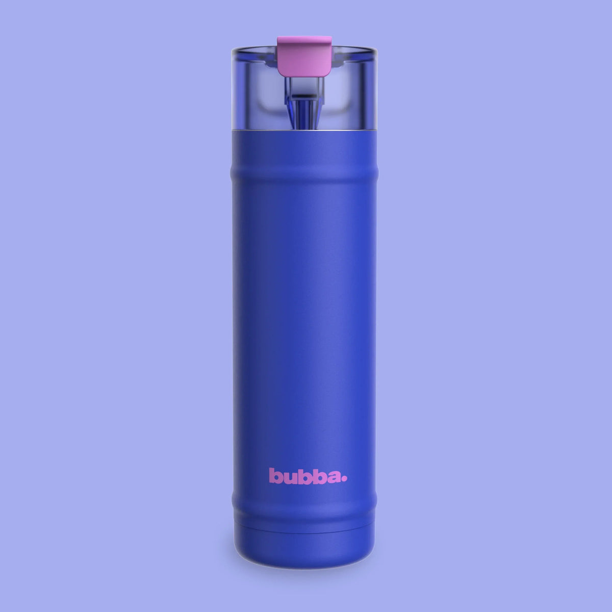 bubba 24 oz DualSip Insulated Stainless Steel Water Bottle - Ocean Energy - US 8204