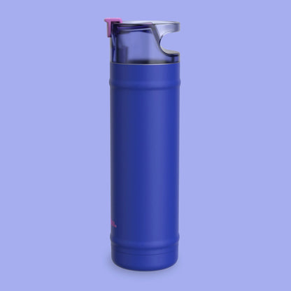 bubba 24 oz DualSip Insulated Stainless Steel Water Bottle - Ocean Energy - US 8204