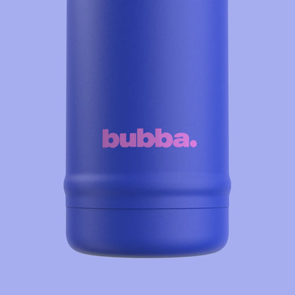 bubba 24 oz DualSip Insulated Stainless Steel Water Bottle - Ocean Energy - US 8204