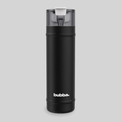 bubba 24 oz DualSip Insulated Stainless Steel Water Bottle - Office Siren - US 5512