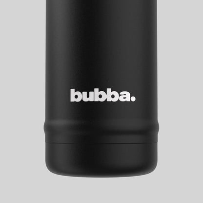 bubba 24 oz DualSip Insulated Stainless Steel Water Bottle - Office Siren - US 5512