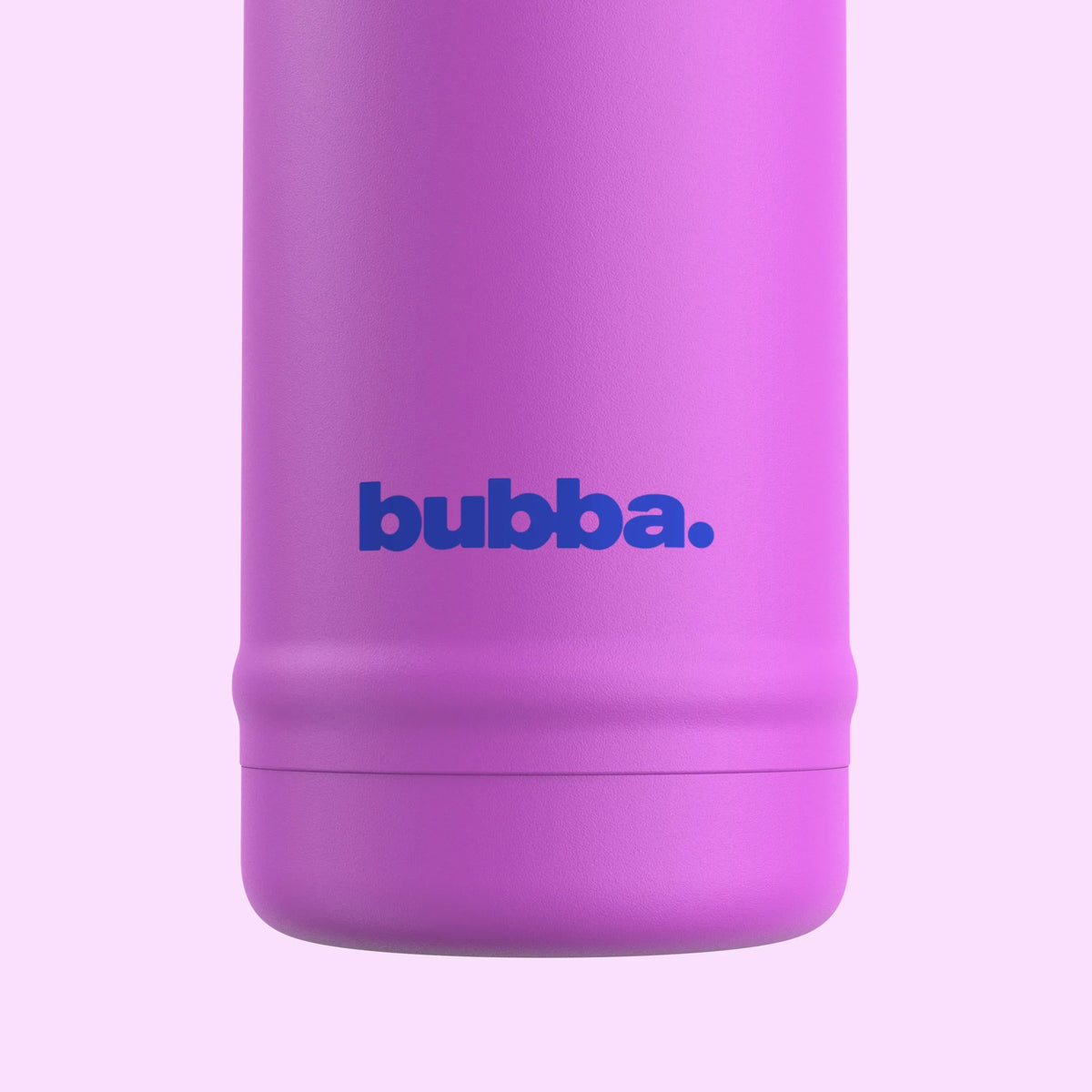 bubba 18 oz DualSip Insulated Stainless Steel Water Bottle - Mood Booster - US 3986