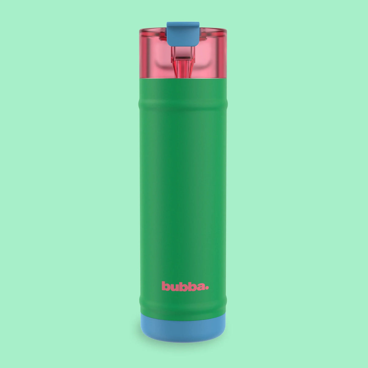 bubba 24 oz DualSip Insulated Stainless Steel Water Bottle - Fresh Serve - US 9444
