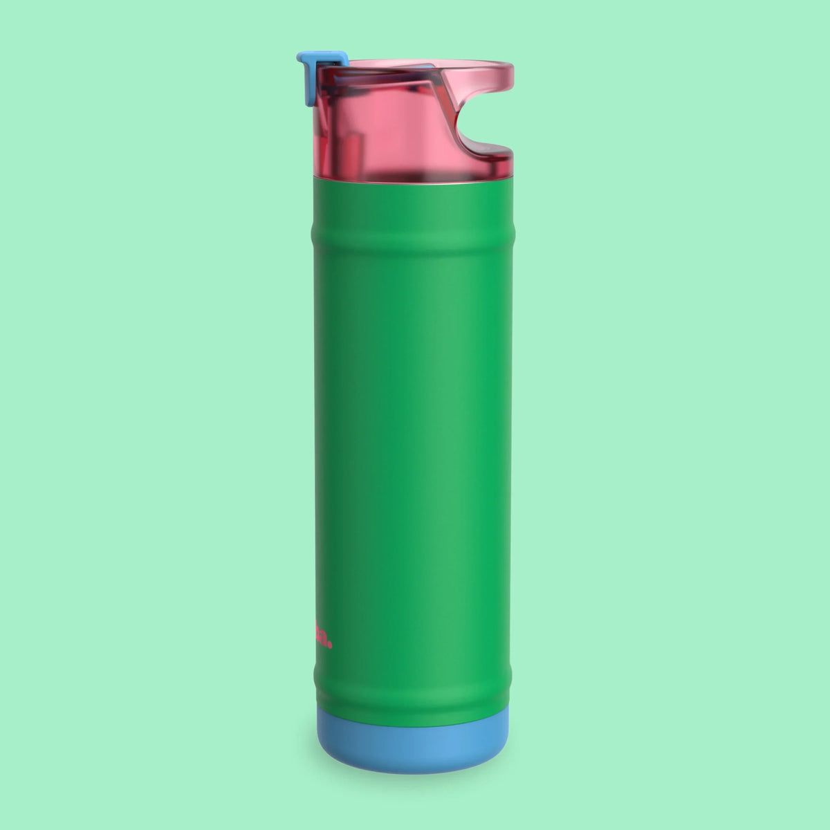bubba 24 oz DualSip Insulated Stainless Steel Water Bottle - Fresh Serve - US 9444