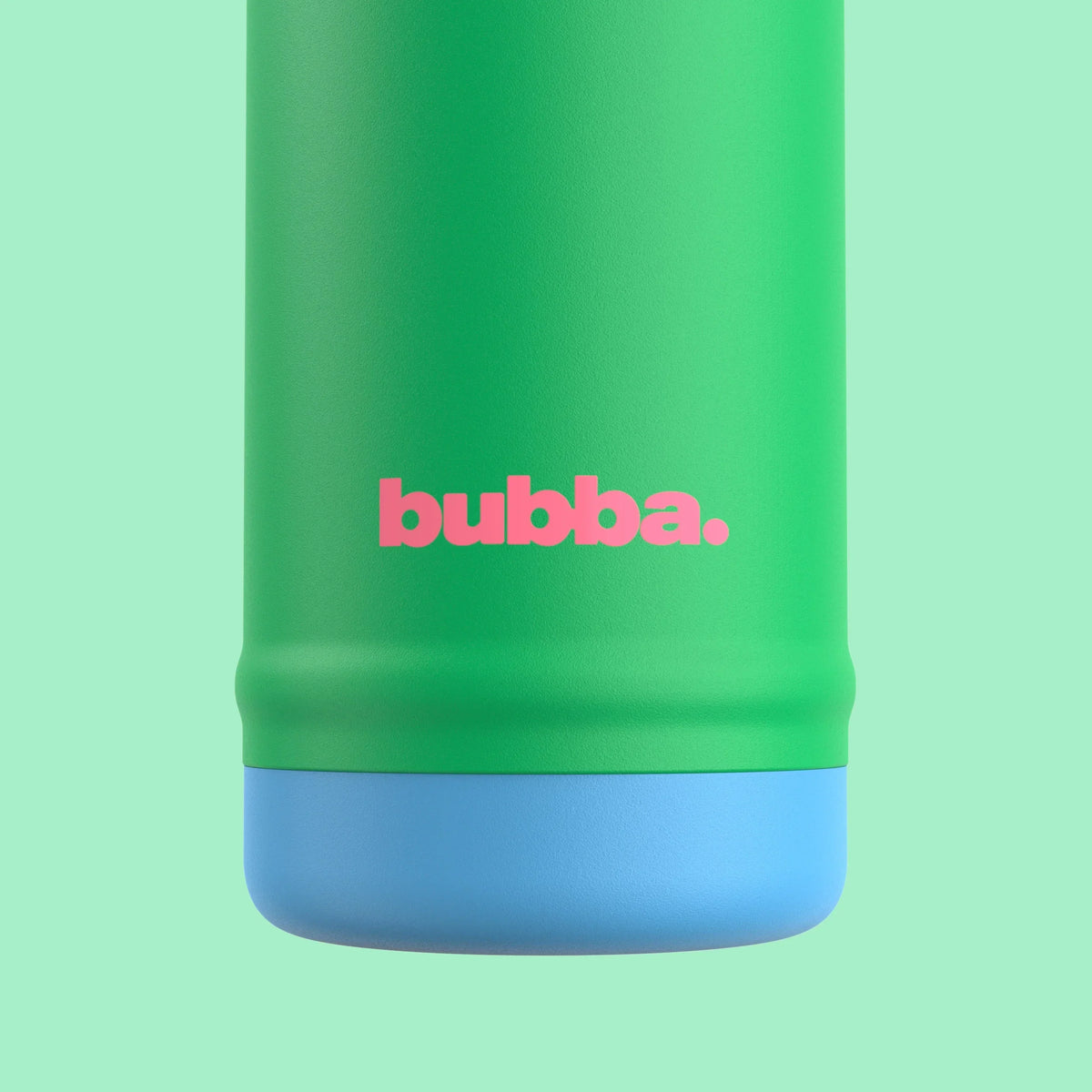 bubba 24 oz DualSip Insulated Stainless Steel Water Bottle - Fresh Serve - US 9444