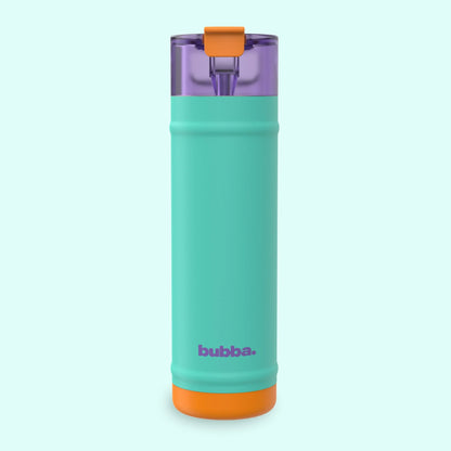 bubba 24 oz DualSip Insulated Stainless Steel Water Bottle -  Field Trip - US 2541