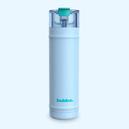 bubba 24 oz DualSip Insulated Stainless Steel Water Bottle - Daydreamin - US 2919
