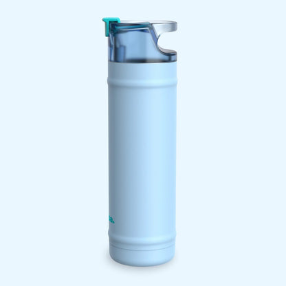 bubba 24 oz DualSip Insulated Stainless Steel Water Bottle - Daydreamin - US 2919