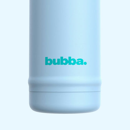 bubba 24 oz DualSip Insulated Stainless Steel Water Bottle - Daydreamin - US 2919
