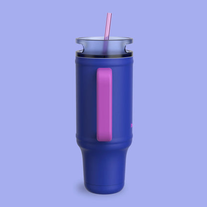 40 oz Insulated Tumbler - Ocean Energy - US 7778