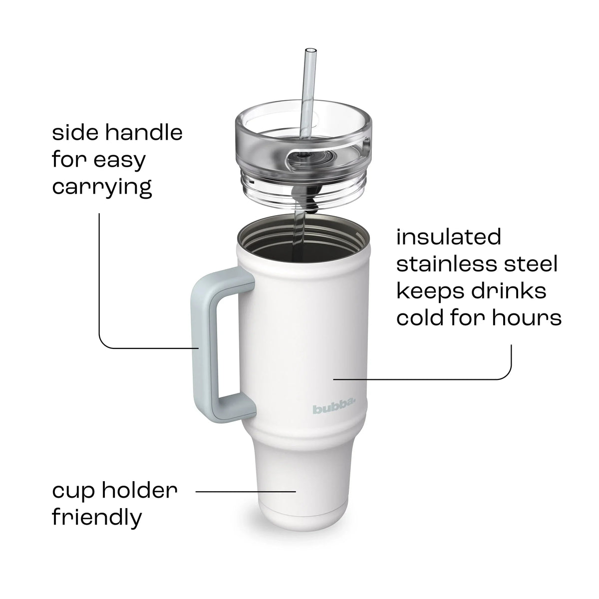 40 oz Insulated Tumbler - Fresh Kicks - US 7439