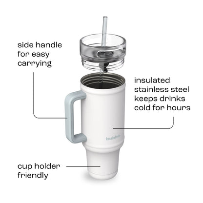 40 oz Insulated Tumbler - Fresh Kicks - US 7439